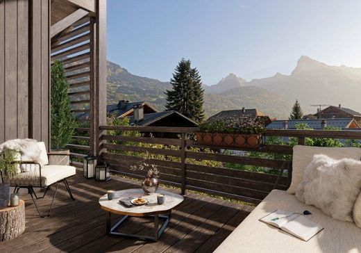 Apartment in Morillon, Haute-Savoie
