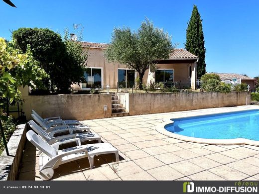 Luxury home in Saint-Julien-de-Peyrolas, Gard