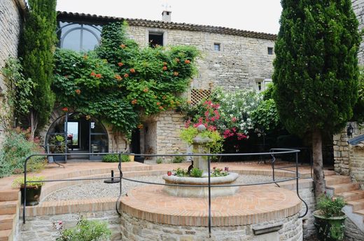 Casa de luxo - Goudargues, Gard