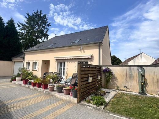 Lüks ev Villeneuve-Saint-Germain, Aisne