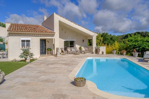 Luxury home in Mimet, Bouches-du-Rhône