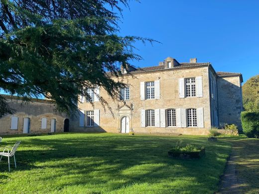 Luksusowy dom w Fontet, Gironde