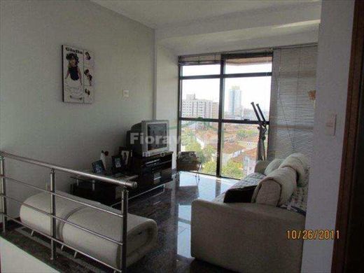 Apartment in Santos, São Paulo