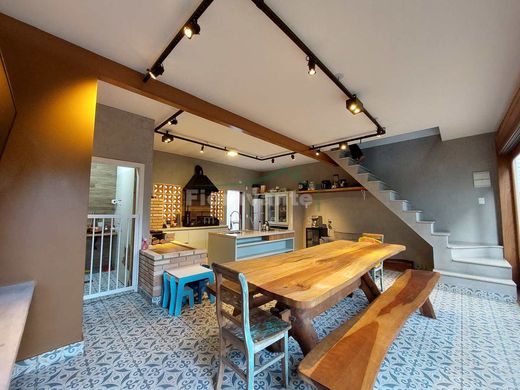 Casa di lusso a Santos, São Paulo