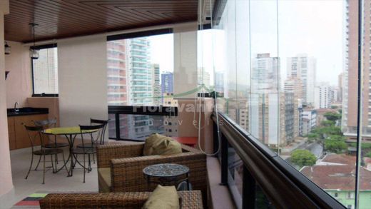 Apartment in Santos, São Paulo