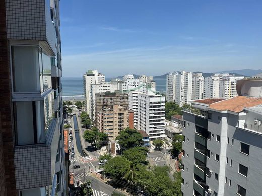 Santos, São Pauloのアパートメント