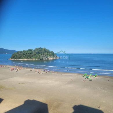 Piso / Apartamento en Santos, São Paulo