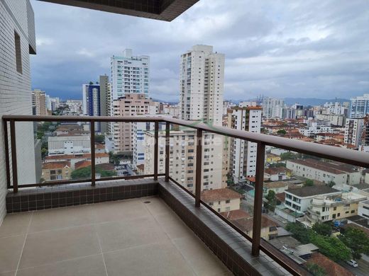 Santos, São Pauloのアパートメント
