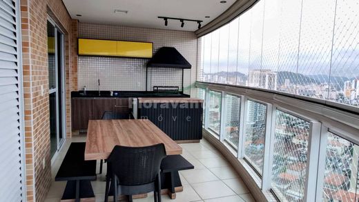 Appartement à Santos, São Paulo