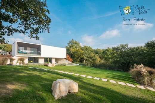 Luxe woning in Baderna, Istria