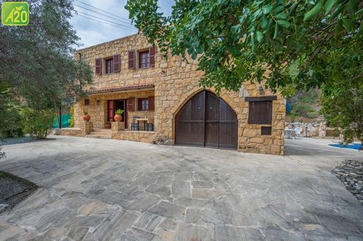 Vrijstaand huis in Paphos, Paphos District
