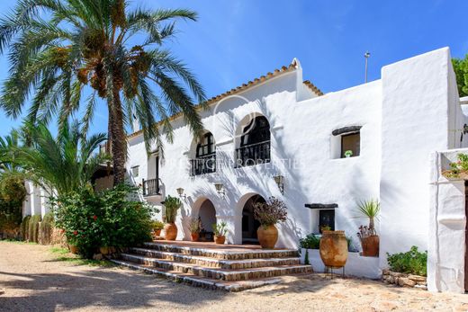 Ibiza, Illes Balearsのカントリー風またはファームハウス