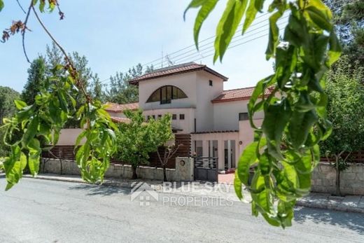 Moniátis, Limassol Districtの一戸建て住宅