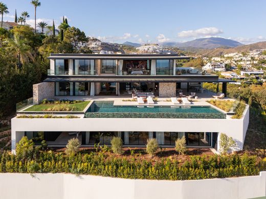 Vrijstaand huis in Benahavís, Provincia de Málaga