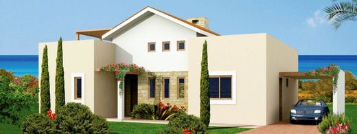 Частный Дом, Monagroúlli, Limassol District