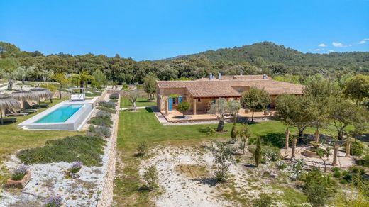 Rural or Farmhouse in Campanet, Province of Balearic Islands
