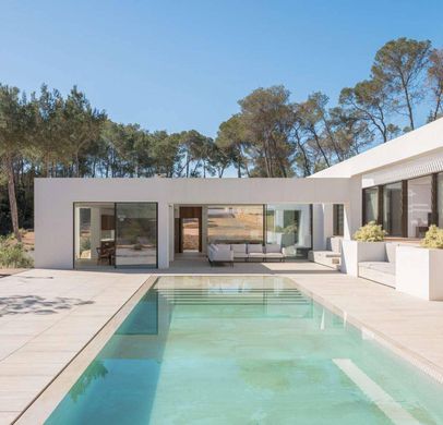 Villa in Santa Gertrudis de Fruitera, Province of Balearic Islands