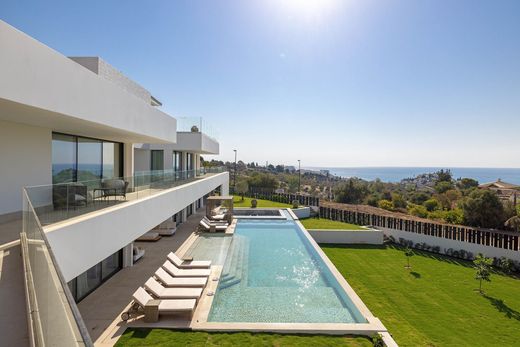 Detached House in Benalmádena, Malaga