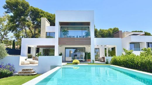 Detached House in Marbella, Malaga