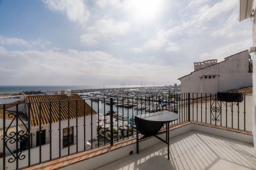 Cobertura - Puerto Banús, Málaga