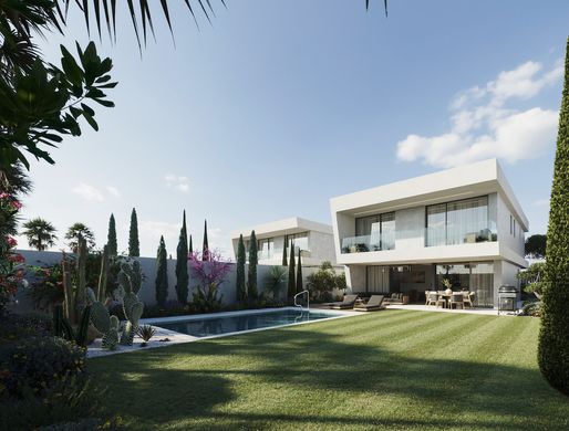 Casa Unifamiliare a San Pedro de Alcántara, Málaga