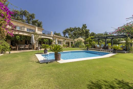 Dom jednorodzinny w Sotogrande, Provincia de Cádiz