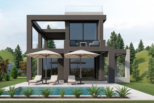 Detached House in Mijas Costa, Malaga