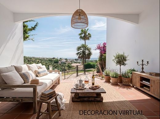 Townhouse in Riviera del Sol, Malaga