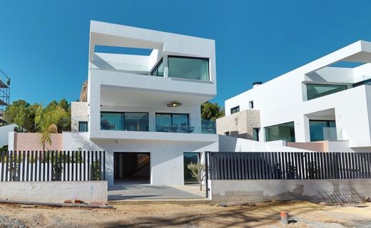 Villa in Polop, Provincia de Alicante