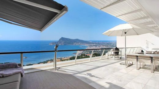Apartment in Altea, Alicante