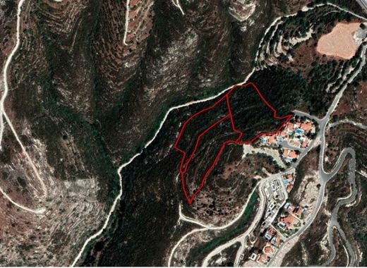 Land in Tsáda, Paphos District