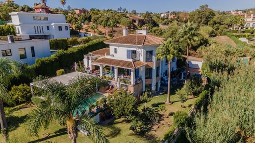 Detached House in Sotogrande, Cadiz