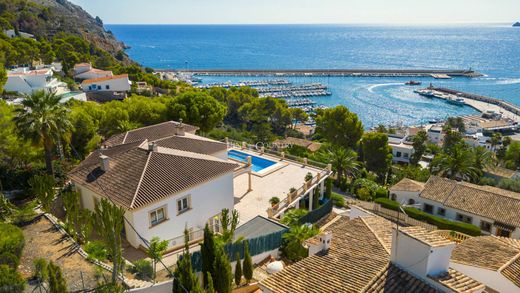 Villa in Xàbia, Alicante