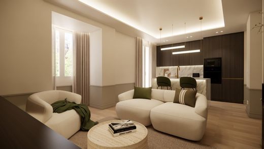 マドリード, マドリッドのアパートメント