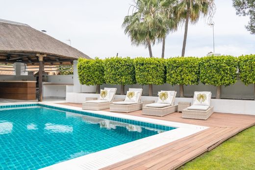 Maison individuelle à Nueva Andalucia, Malaga