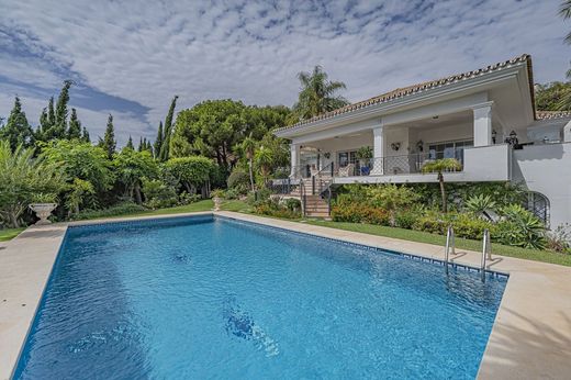 Detached House in Estepona, Malaga