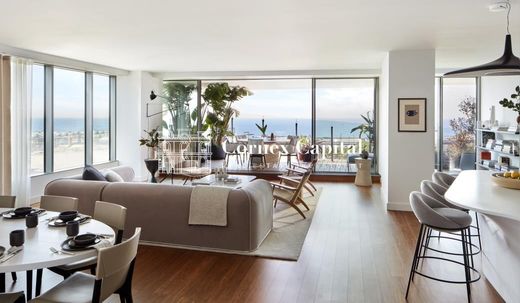Apartment / Etagenwohnung in Barcelona, Provinz Barcelona