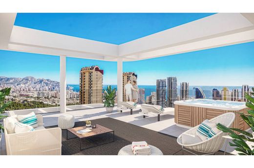 Penthouse in Benidorm, Provincia de Alicante