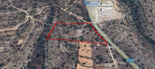 Land in Ágios Athanásios, Limassol District
