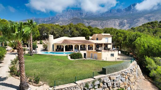 Villa in Altea, Provincia de Alicante