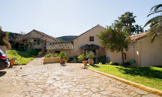 Rustykalny lub Wiejski w Casares, Provincia de Málaga