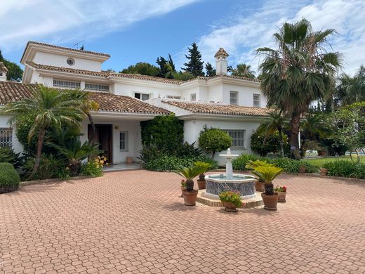 Vrijstaand huis in Guadalmina, Provincia de Málaga
