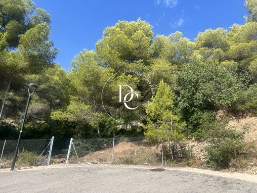 Land in Sitges, Province of Barcelona