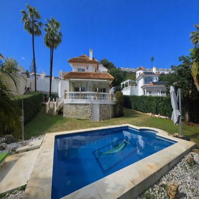 Detached House in Riviera del Sol, Malaga