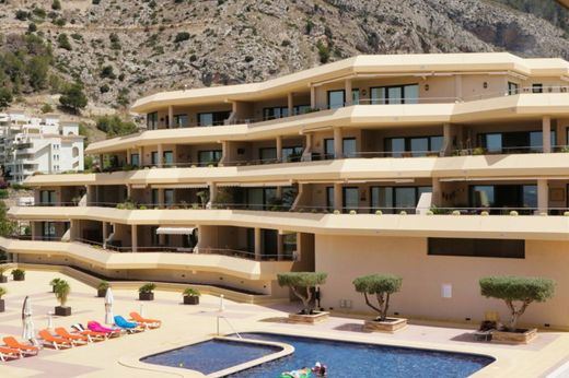 Apartment in Altea, Alicante