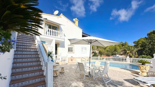 ‏וילה ב  la Nucia, Provincia de Alicante