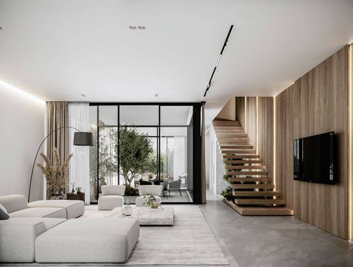 Maison de luxe à Chlórakas, Paphos District