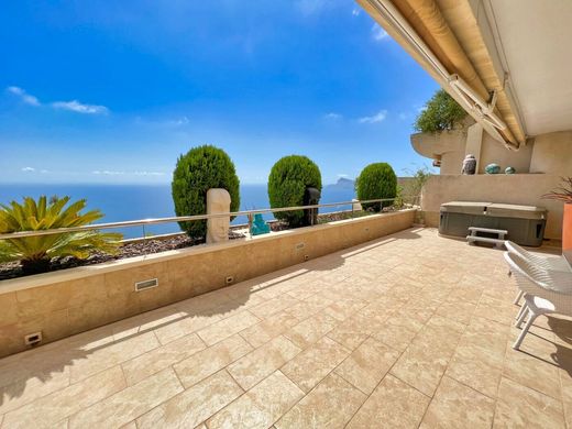 Apartment in Altea, Alicante
