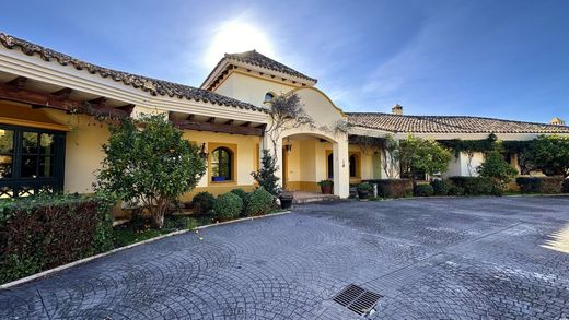 Detached House in La Zagaleta, Malaga