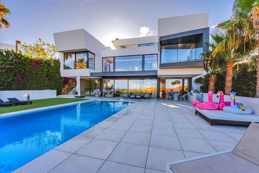 Vrijstaand huis in Benahavís, Provincia de Málaga